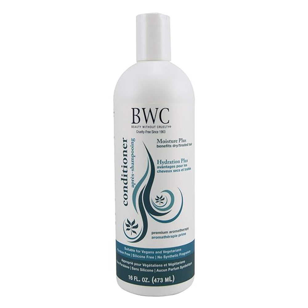 BWC Premium Aromatherapy Moisture Plus Hair Conditioner Paraben Free 16Oz (473ml)